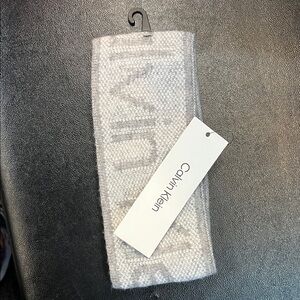 Calvin Klein Light Gray